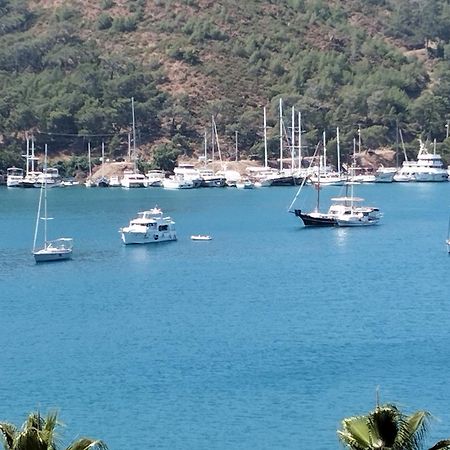 Duygu Apart Spellbinding Sea Views เฟทิเย ภายนอก รูปภาพ