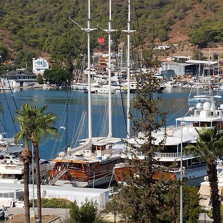 Duygu Apart Spellbinding Sea Views เฟทิเย ภายนอก รูปภาพ