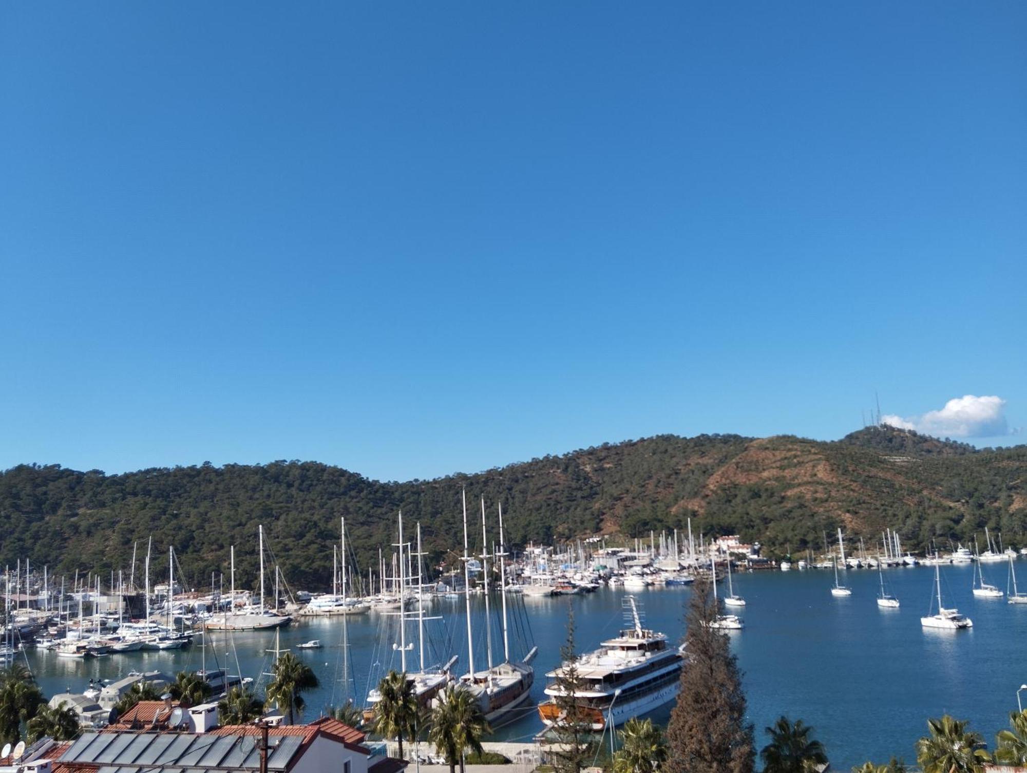 Duygu Apart Spellbinding Sea Views เฟทิเย ห้อง รูปภาพ
