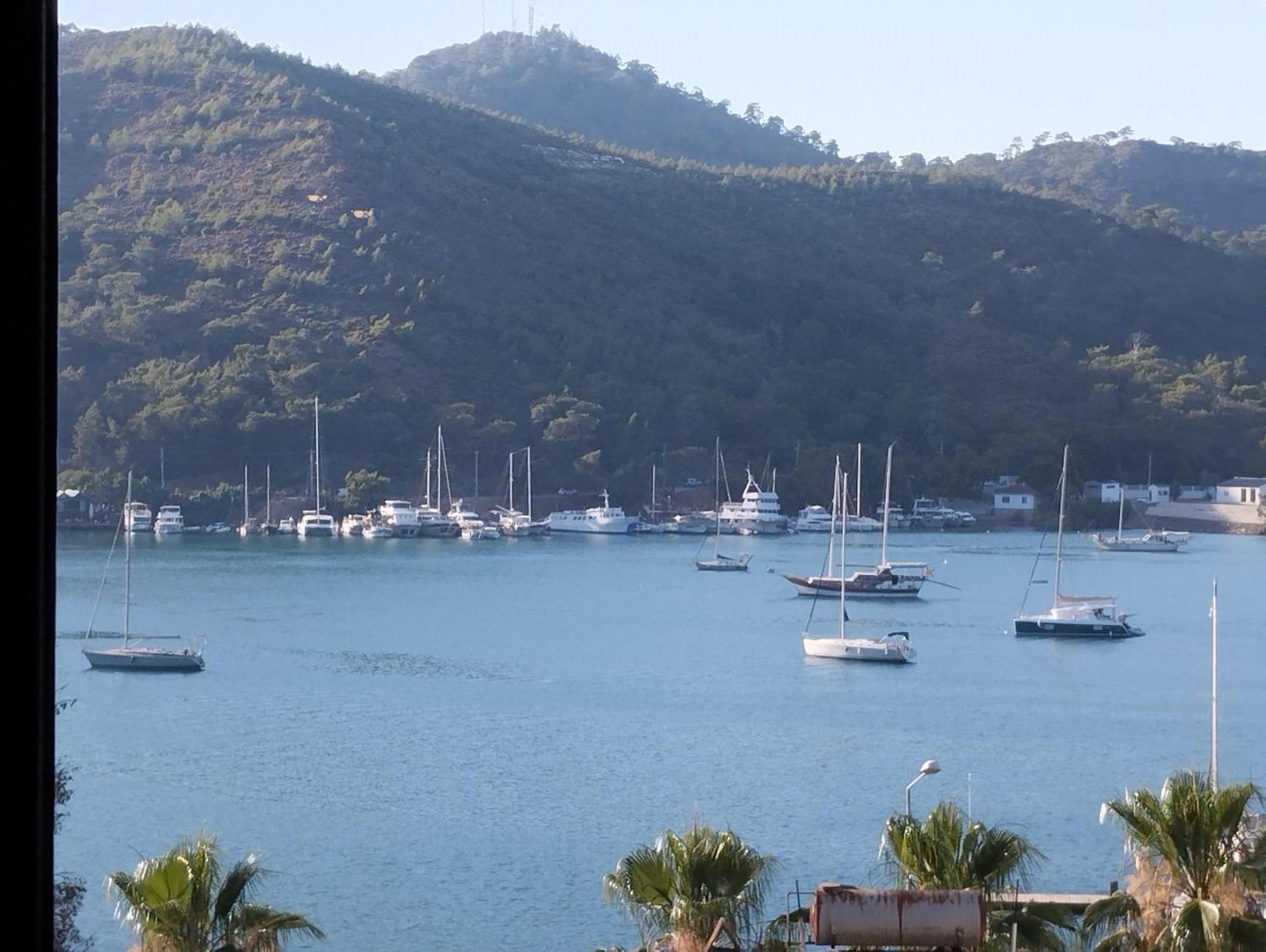 Duygu Apart Spellbinding Sea Views เฟทิเย ห้อง รูปภาพ