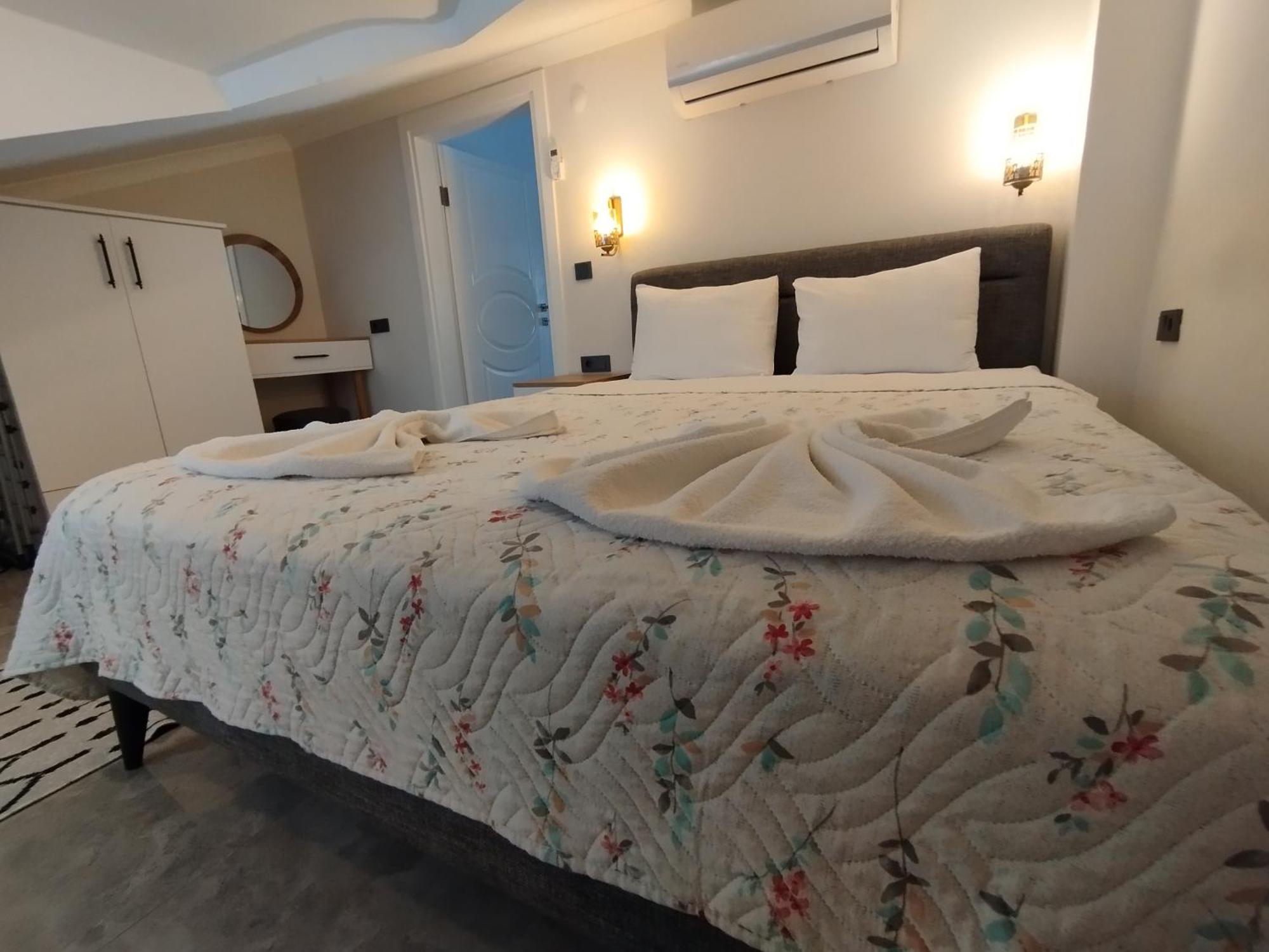 Duygu Apart Spellbinding Sea Views เฟทิเย ห้อง รูปภาพ